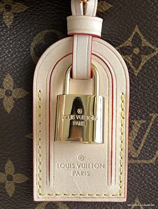 Official oldcobbler LOUIS GRAND VUITTON PALAIS 0727